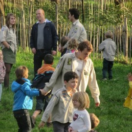 IMG 2346  Small - Scouts en Gidsen Zaventem 